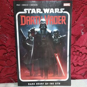 Star Wars: Darth Vader Vol 1 - Paperback By Ienco, Raffaele